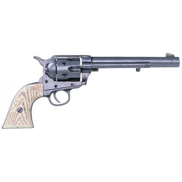 Kolser - Replika - Colt Peacemaker Revolver Replika 1:1 - 6,75" Pipa