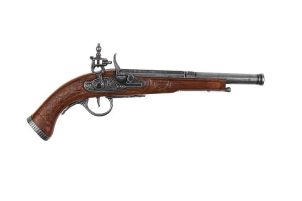 Replika - 1760 Hadley London -pistooli