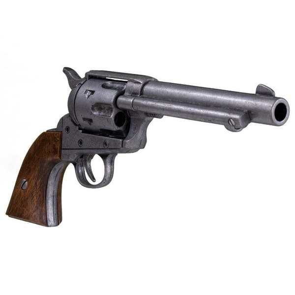 Kolser - Replika - Colt Peacemaker Revolver Replika 1:1 - 5,5" Pipa