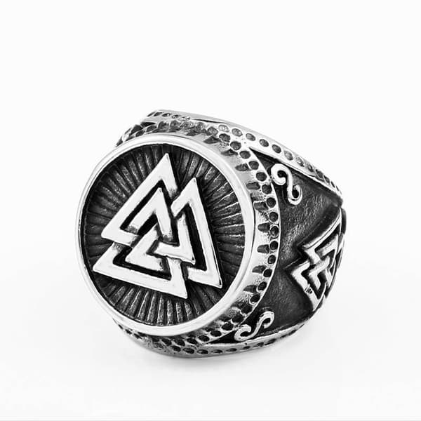 Ring - Nordisk Mytologi - Valknut