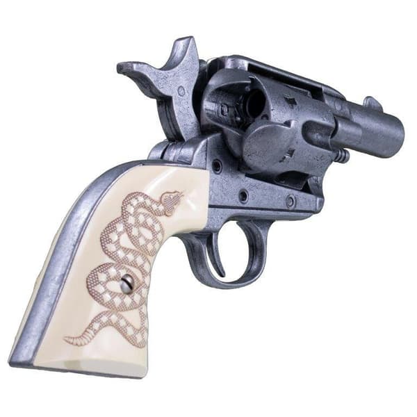Kolser - Replika - Sheriff's Colt Peacemaker Revolver Replika 1:1 - 2,25" Pipa
