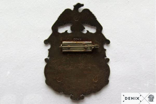 REPLIKA AV EAGLE MARSHAL BADGE