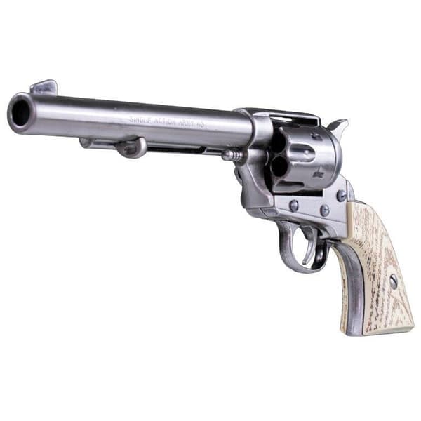 Kolser - Replika - Colt Peacemaker Revolver Replika 1:1 - 6,75" Pipa