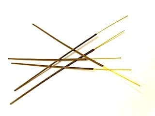 Rökelse. Sommarhavs doft i 3-pack