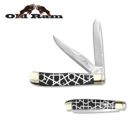 Old Ram - Trapper Fällkniv - OR-5134-5