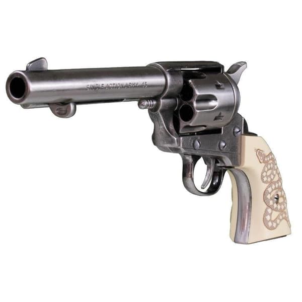 Kolser - Replika - Colt Peacemaker Revolver Replika 1:1 - 5,5" Pipa
