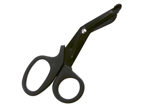 101INC Redningssaks HEAVY DUTY JFO11 - Sort