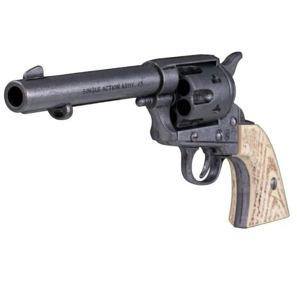 Kolser - Replika - Colt Peacemaker Revolver Replika 1:1 - 5,5" Pipa