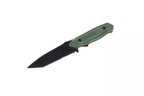 ACM - Plast BC141 kniv replika - olive