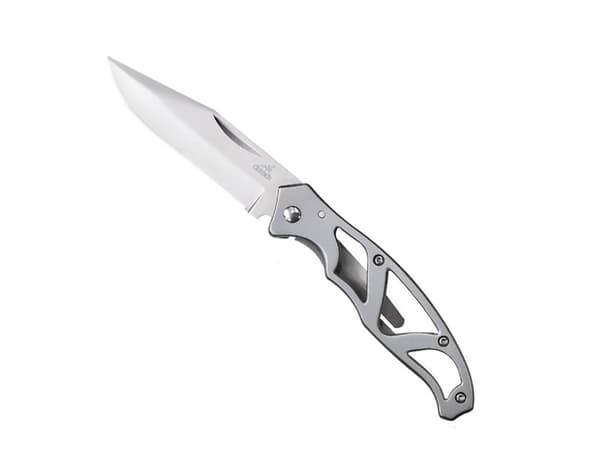 Paraframe Mini - Rustfrit stål, foldekniv med fin kant
