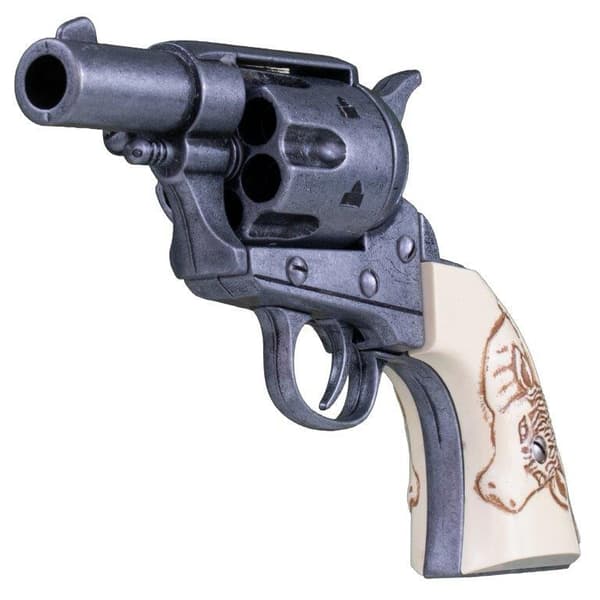 Kolser - Replika - Sheriff's Colt Peacemaker Revolver Replika 1:1 - 2,25" Pipa