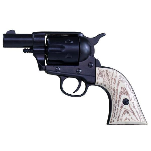 Kolser - Replika - Sheriff's Colt Peacemaker Revolverin replika 1:1 - 2.25\" piippu