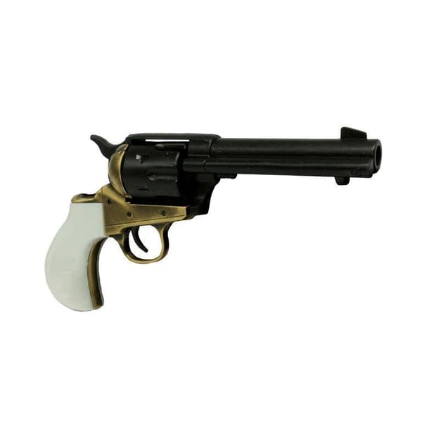 Kolser - Replika - Colt Thunderer Revolveri Replika 1:1 - 4.75\" Piippu