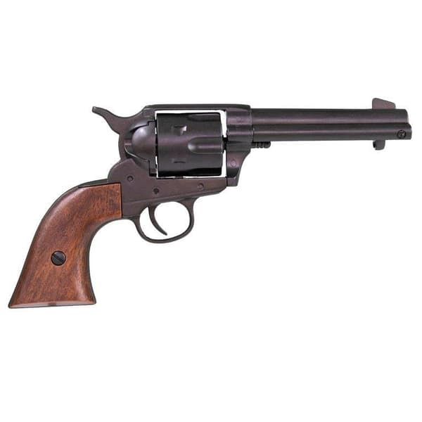 Kolser - Replika - Colt Peacemaker Revolver Replika 1:1 - 4,75" Pipa