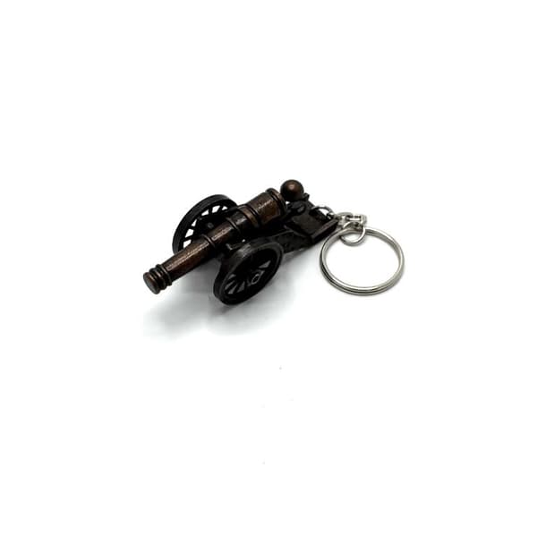 Nyckelring - Kanon  - ~6cm -
