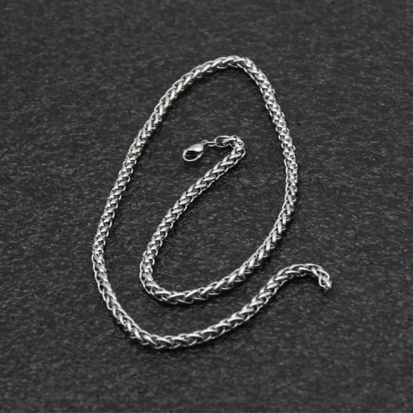 Kaulakoruketju 3mm*55cm