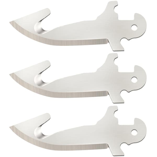 Cold Steel Click-N-Cut Jakt Modell - 3 extra blad