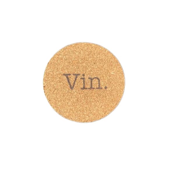 Glasbrikke - Vin.
