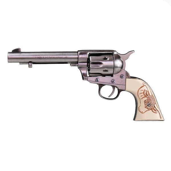 Kolser - Replika - Colt Peacemaker Revolver Replika 1:1 - 5,5" Pipa