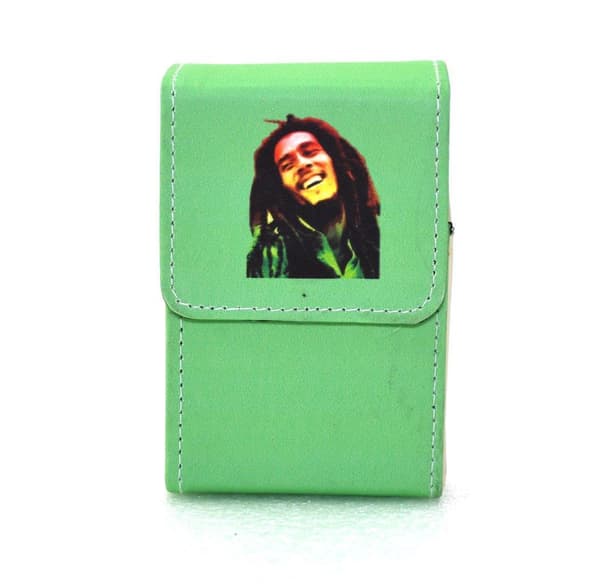 Bælte Cigaretetui Bob Marley
