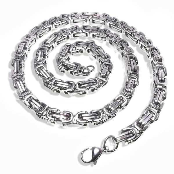 Armbåndskæde Sølv