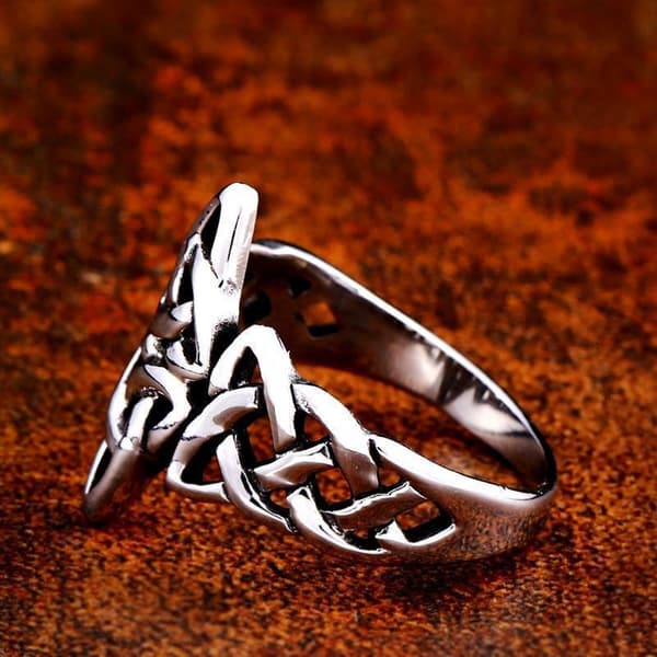Ring - Nordisk Mytologi - Evighetsknut
