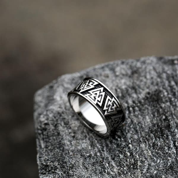Ring - Nordisk Mytologi - Valknutar