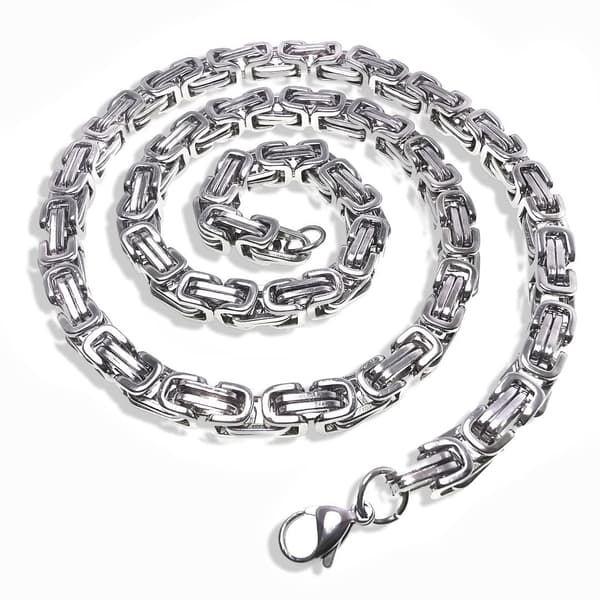 Armbåndskæde Sølv