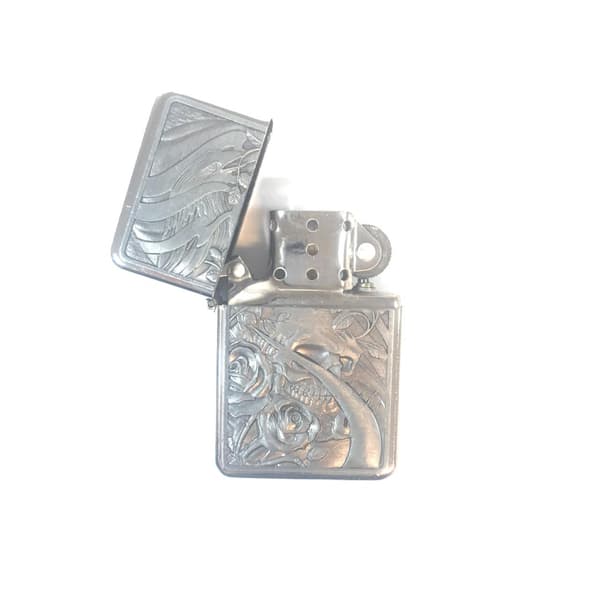 Benzinlighter / Lighter - Benzin - Gentelo - kranie