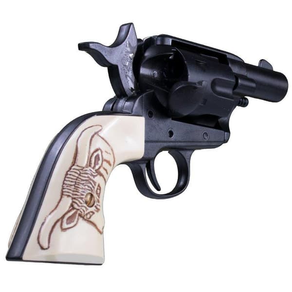 Kolser - Replika - Sheriff's Colt Peacemaker Revolver Replika 1:1 - 2,25" Pipa