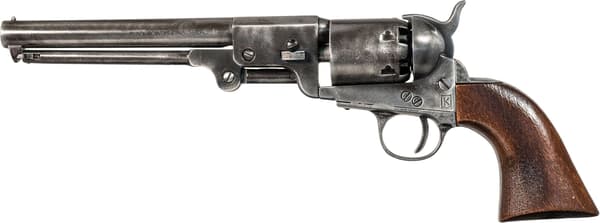 Kolser - Replika - Colt Navy Confederate 1862 Replika 1:1 - 7.5\" piippu