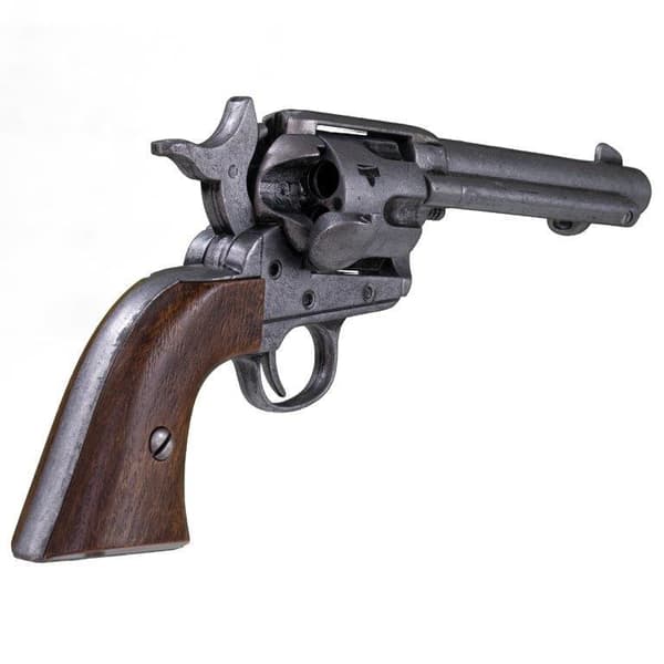 Kolser - Replika - Colt Peacemaker Revolver Replika 1:1 - 5,5" Pipa