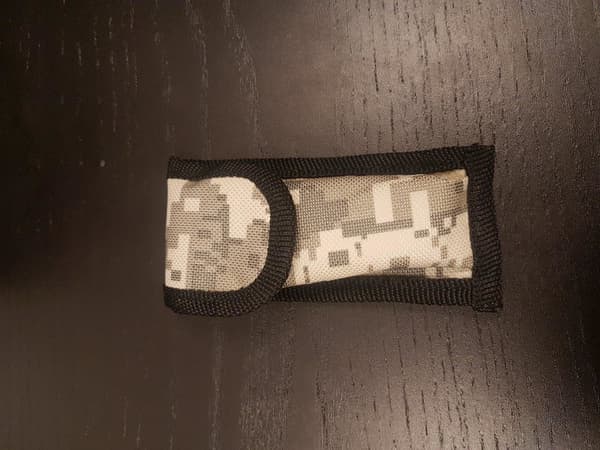 Universal väska digitalcamo