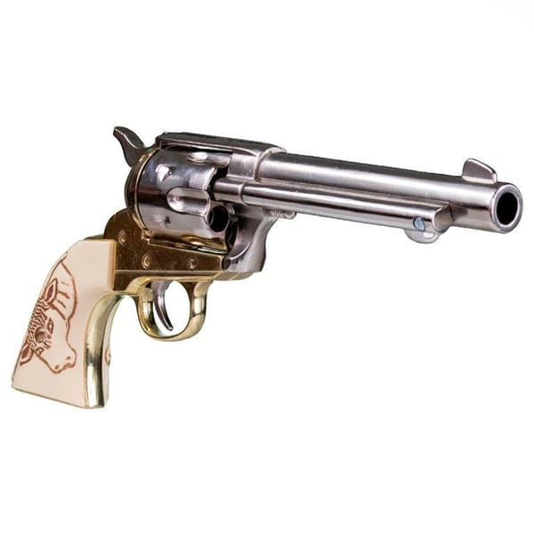 Kolser - Replika - Colt Peacemaker Revolver Replika 1:1 - 5,5" Pipa