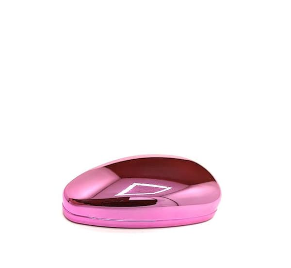 Glashøvl. Metallic Rosa