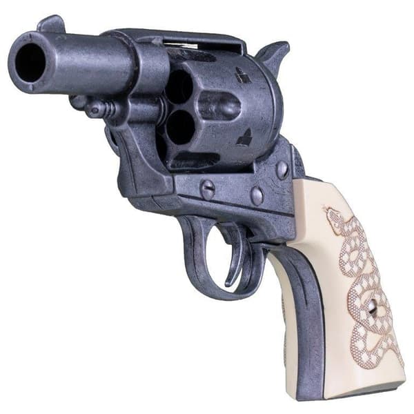 Kolser - Replika - Sheriff's Colt Peacemaker Revolver Replika 1:1 - 2,25" Pipa