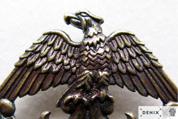 REPLIKA AF ØRNE MARSHAL EMBLEM