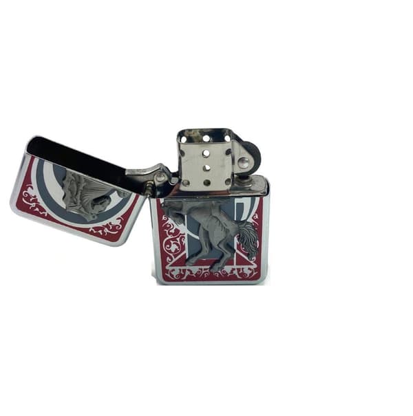 Benzin / Olie lighter - Gentelo - Hest