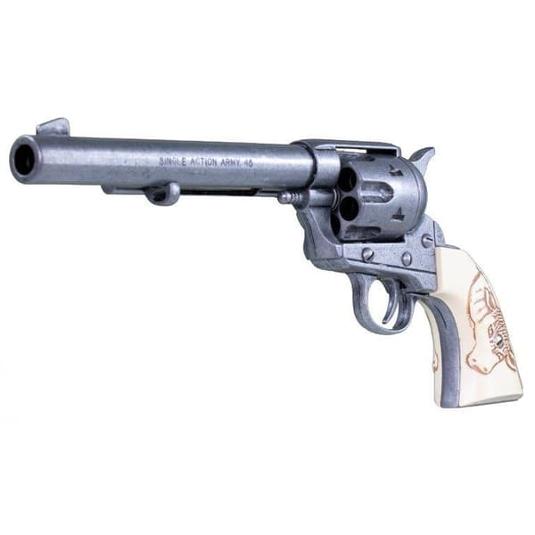 Kolser - Replika - Colt Peacemaker Revolver Replika 1:1 - 6,75" Pipa