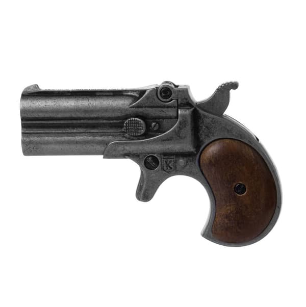 Kolser - Replika - Derringer Replika 1:1 - 12,5 cm lang