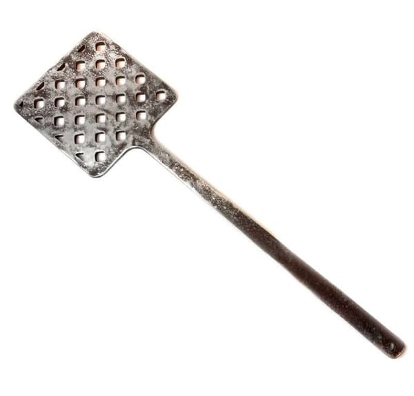 Fluesmækker - Svensk Stål Hardox - Fordi!