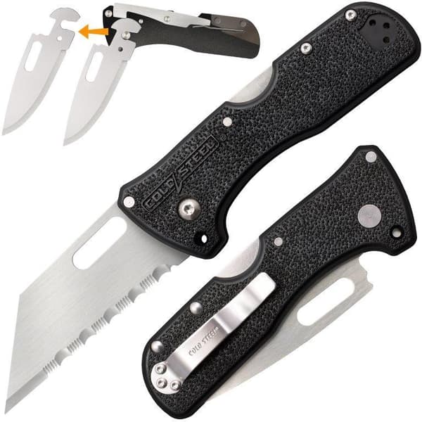 Cold Steel Click-N-Cut foldekniv