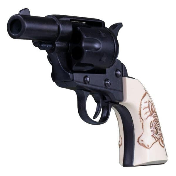 Kolser - Replika - Sheriff's Colt Peacemaker Revolver Replika 1:1 - 2,25" Pipa