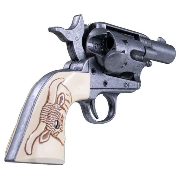 Kolser - Replika - Sheriff's Colt Peacemaker Revolver Replika 1:1 - 2,25" Pipa