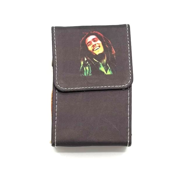 Bælte cigaretetui Bob Marley