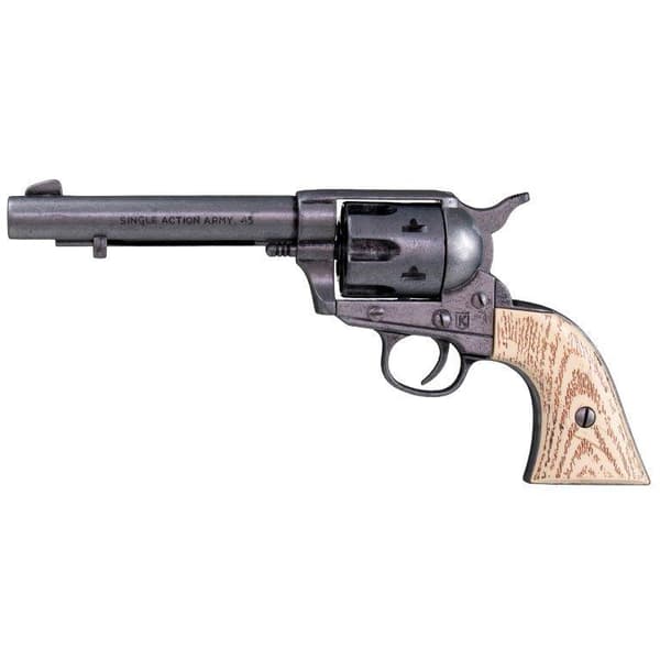 Kolser - Replika - Colt Peacemaker Revolver Replika 1:1 - 5,5" Pipa