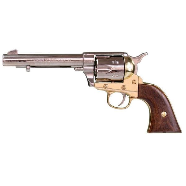 Kolser - Replika - Colt Peacemaker Revolver Replika 1:1 - 5,5" Pipa