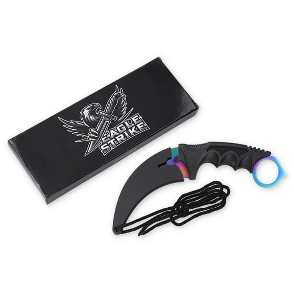 Kniv - Karambit 18,7cm