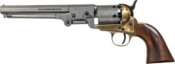 Kolser - Replika - Colt Navy 1851 Replika 1:1 - 7,5" Pipa