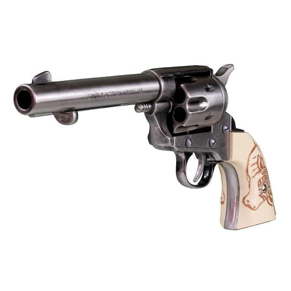 Kolser - Replika - Colt Peacemaker Revolver Replika 1:1 - 5,5" Pipa